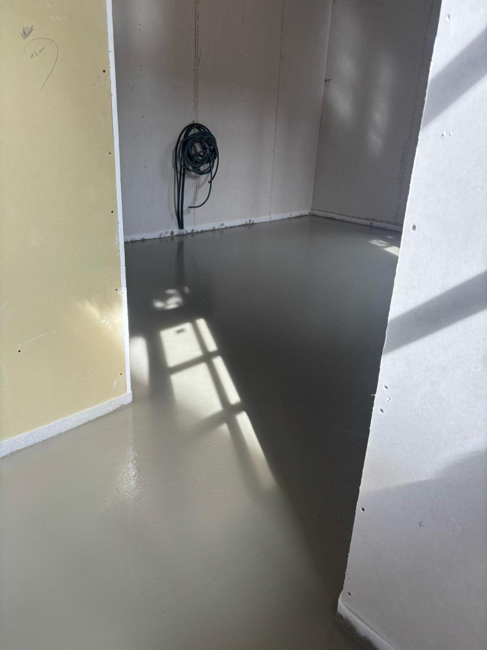 Chape liquide fraîche reflet lumière - Top'Isol